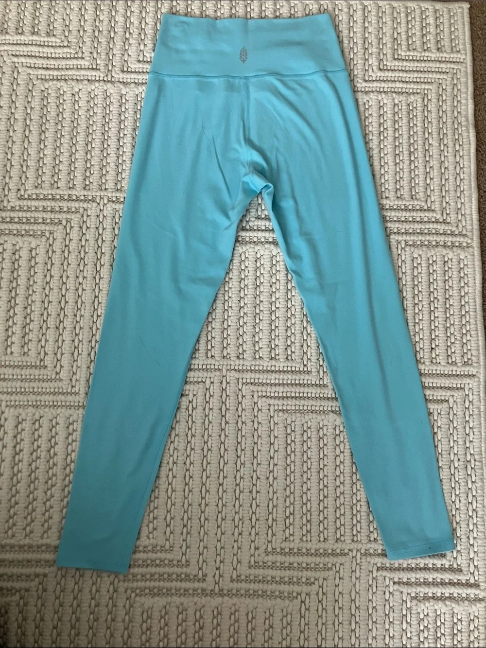 FP Movement Never Better Cropped Leggings Size Small